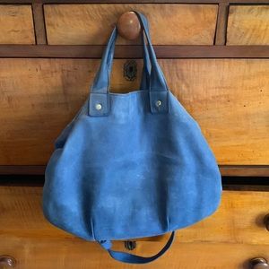 Very loved Clare V Messenger Bag